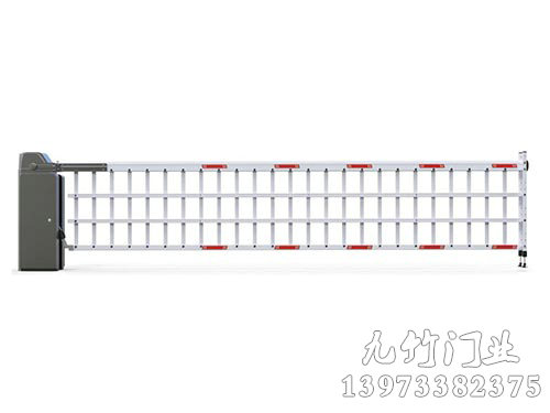 变频栅栏道闸
